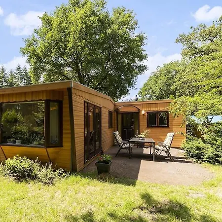 Boshuisje In Het Holiday home Beekbergen